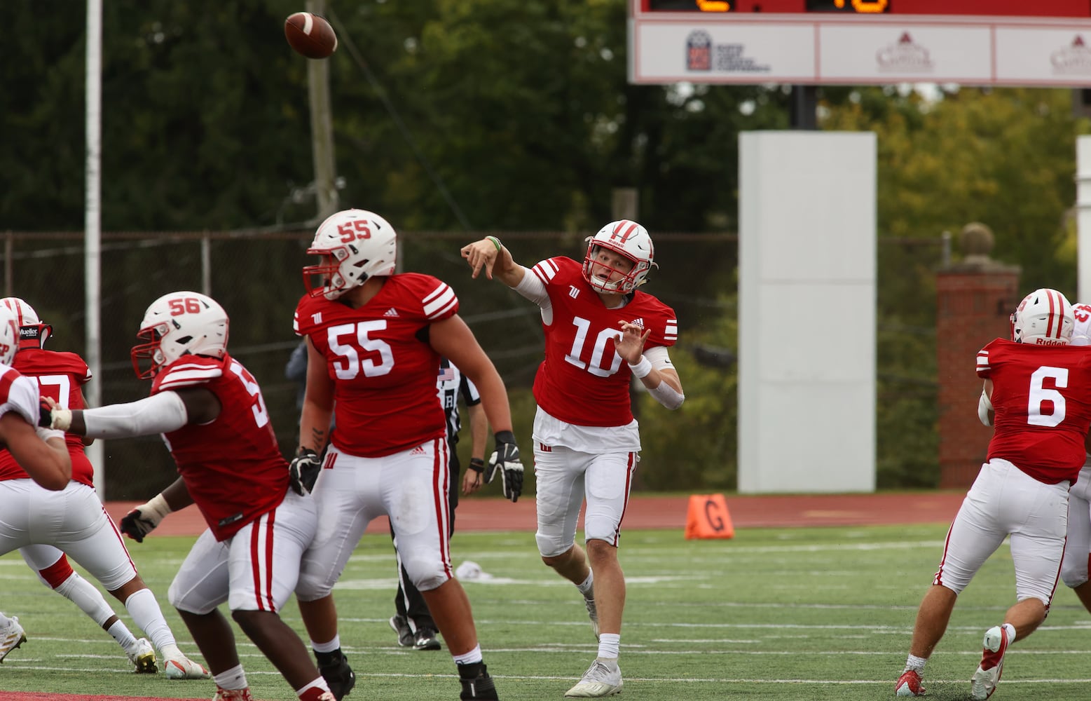 Wittenberg vs. Wabash