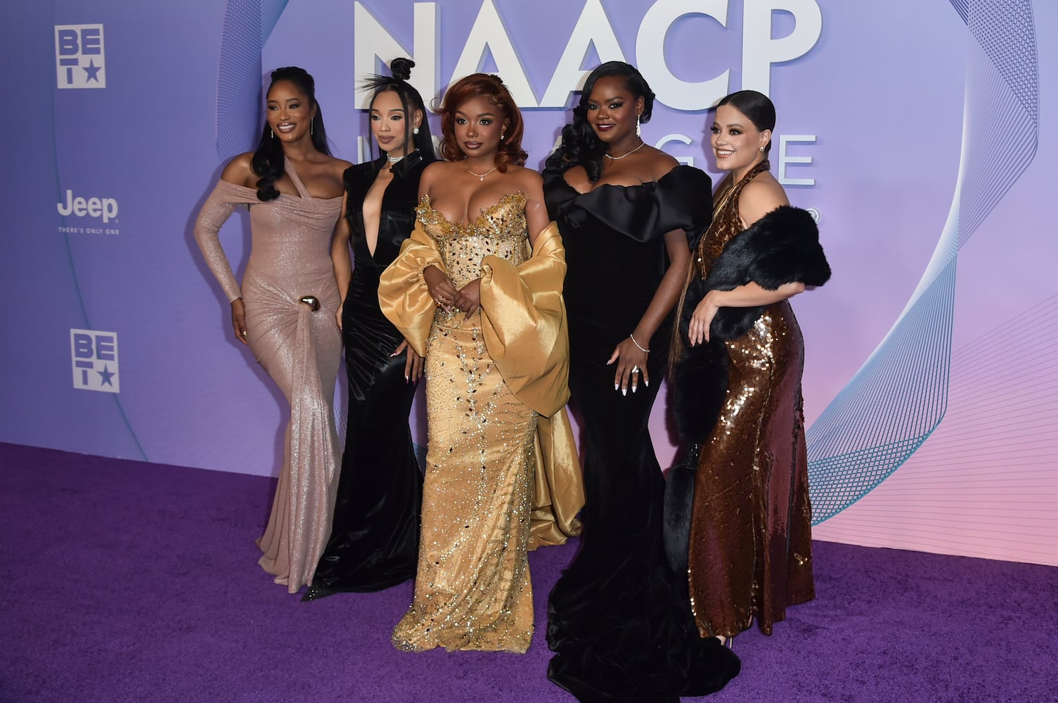 56th NAACP Image Awards - Arrivals