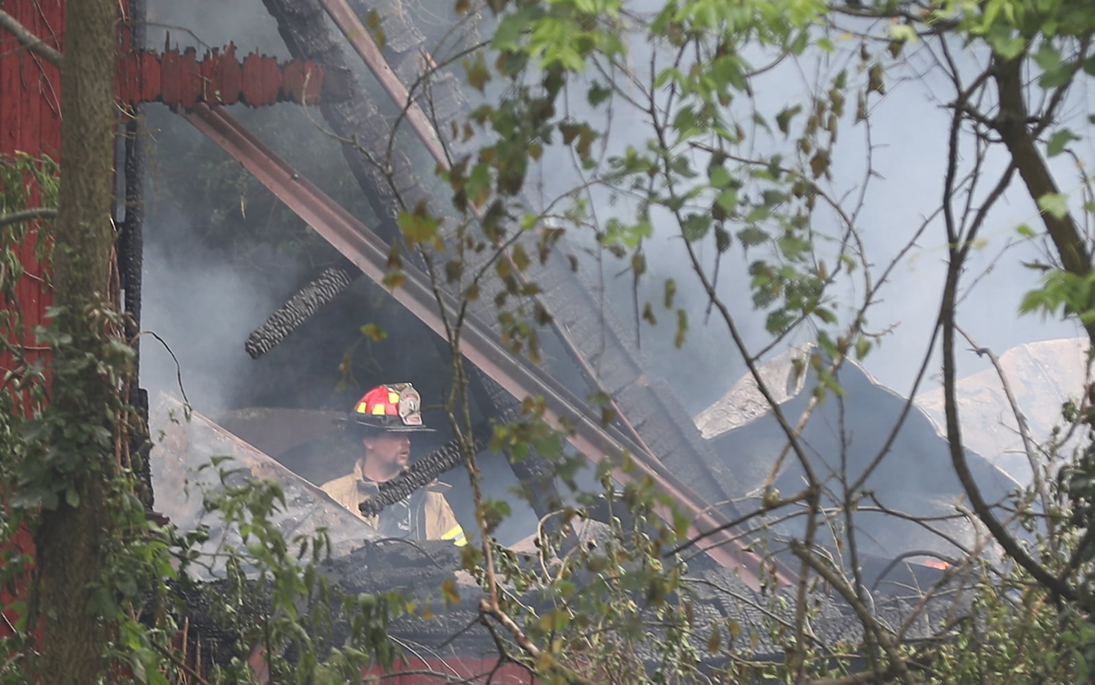 062621 Barn Fire SNS