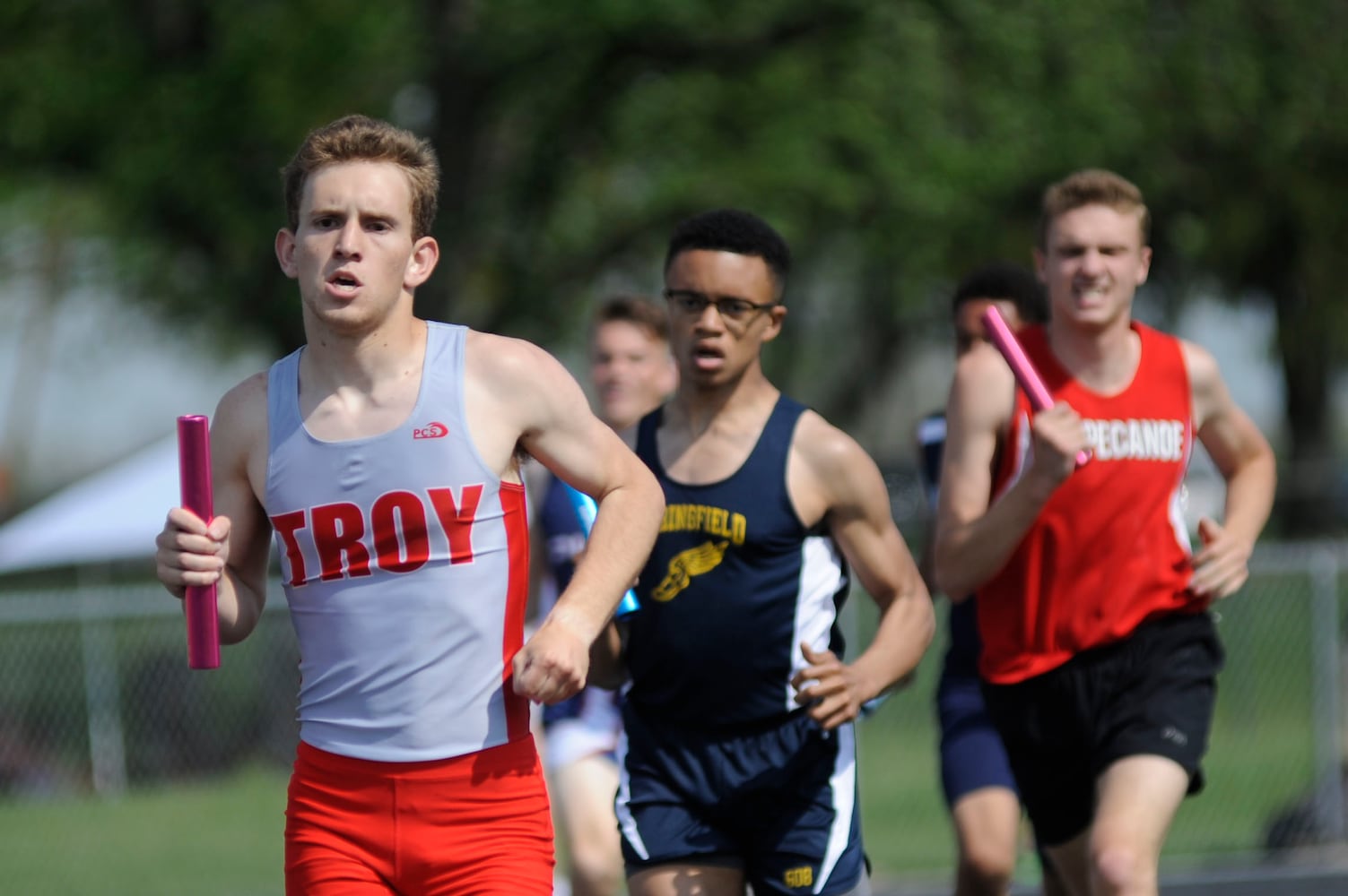 Photo gallery: GWOC track and field at Troy