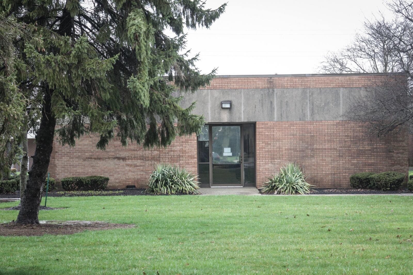 Koester Pavilion, a skilled nursing facility in Troy, Ohio where three residents with COVID-19 died and residents, staff and visitors have tested positive for the disease caused by the novel coronavirus. JIM NOELKER/Staff