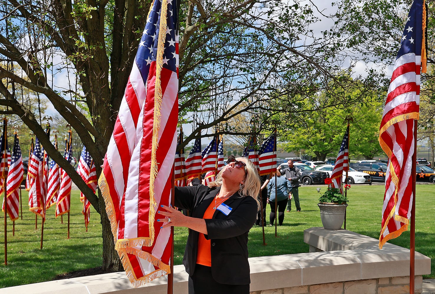 050523 Police Memorial SNS