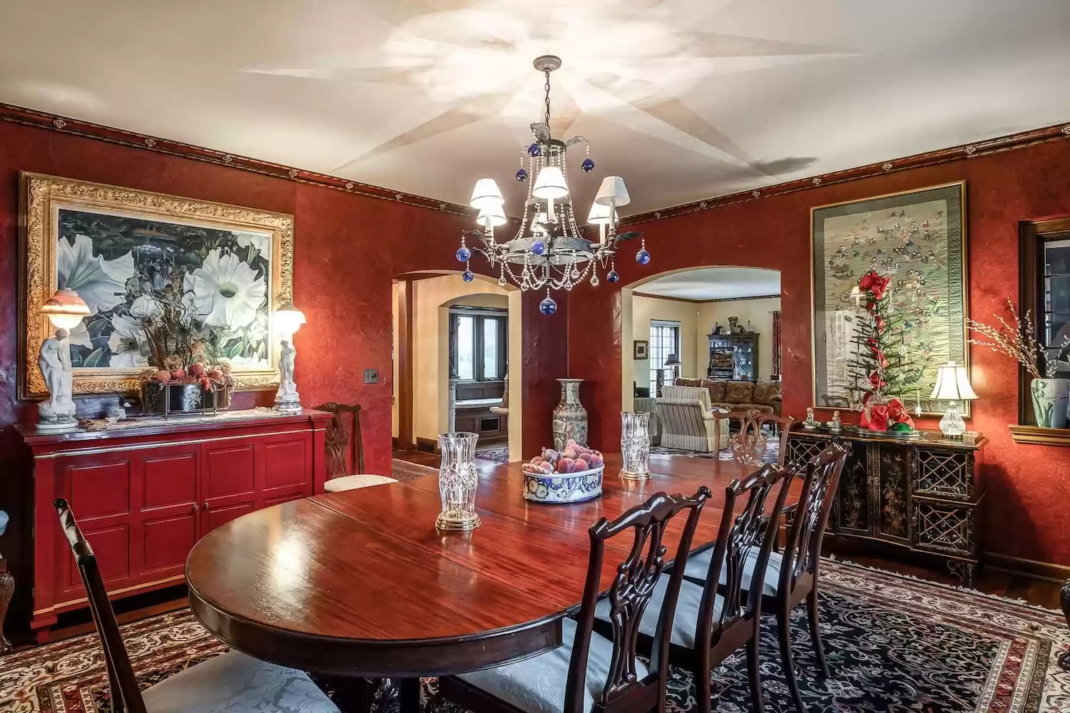 PHOTOS: $2M luxury home on the market in Springfield