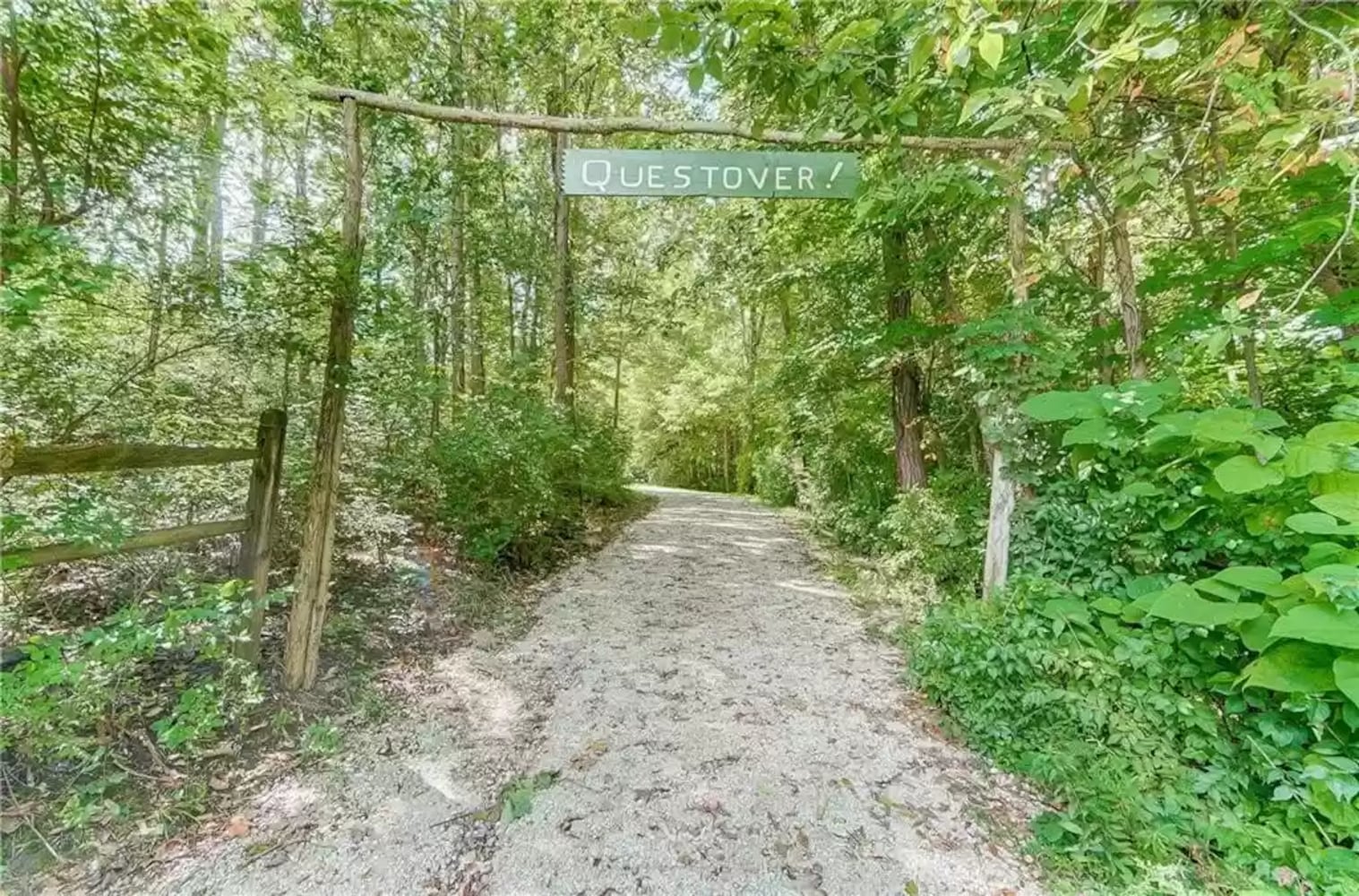 PHOTOS: Custom log-cabin style home listed near New Carlisle