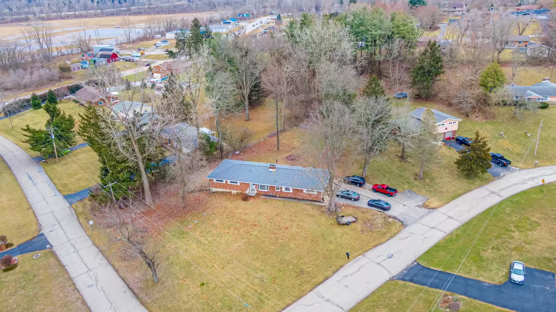 PHOTOS: Springfield area home has four bedrooms, large basement