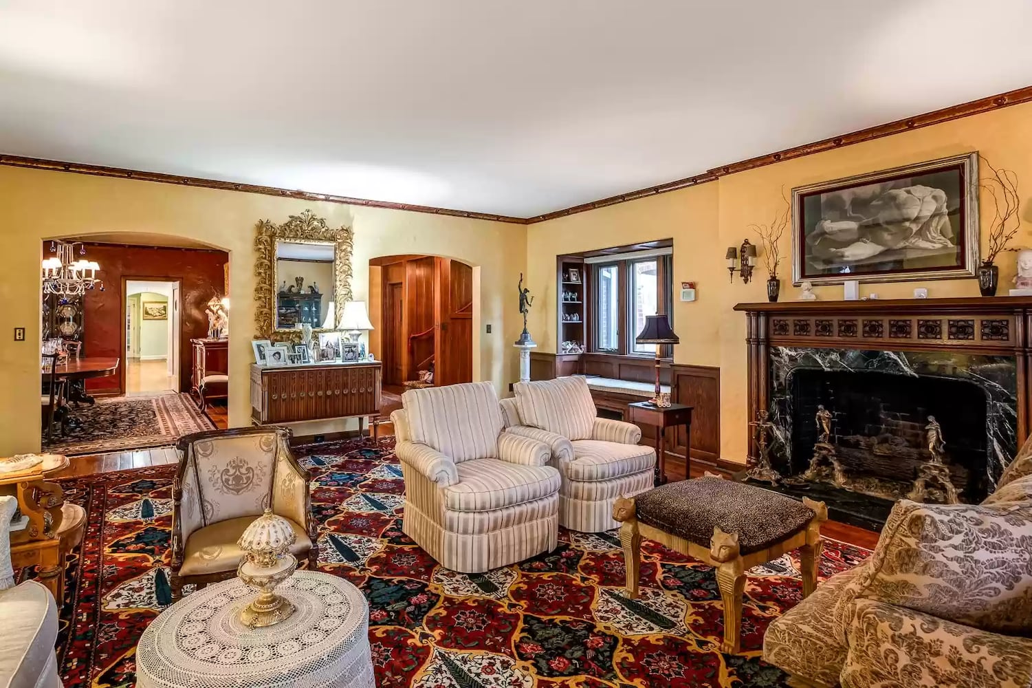 PHOTOS: $2M luxury home on the market in Springfield