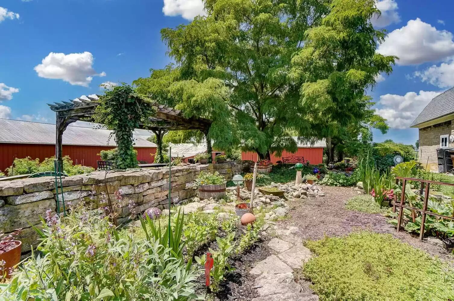 PHOTOS: 1850s farmhouse on market for $1.17M