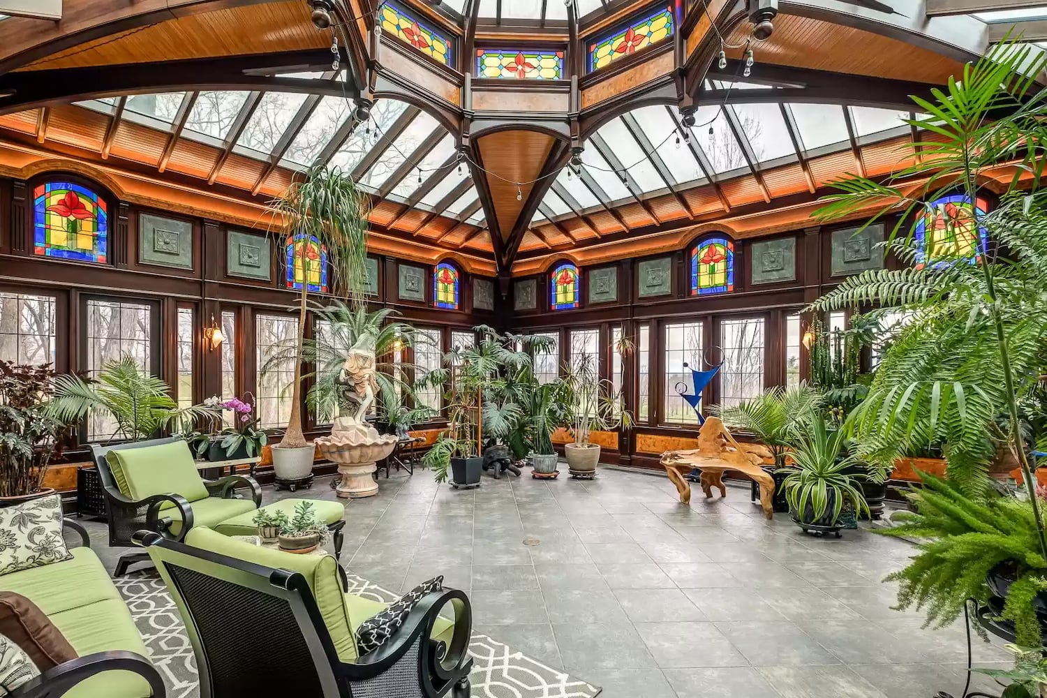 PHOTOS: $2M luxury home on the market in Springfield