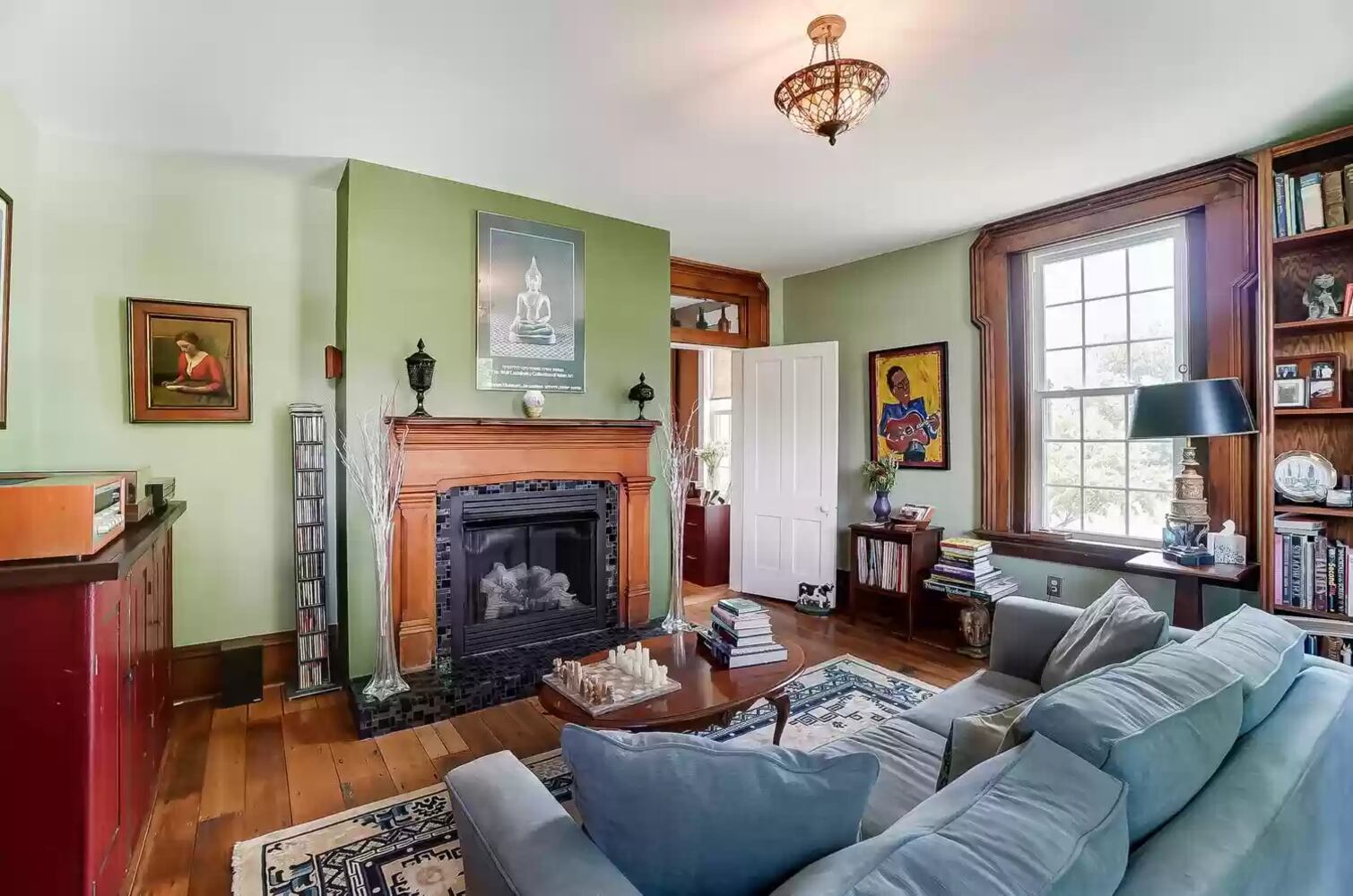 PHOTOS: 1850s farmhouse on market for $1.17M