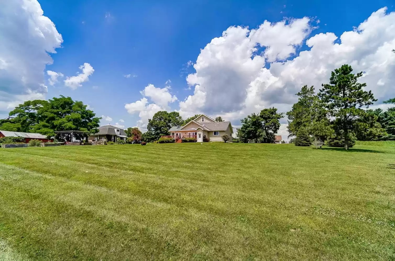 PHOTOS: 1850s farmhouse on market for $1.17M