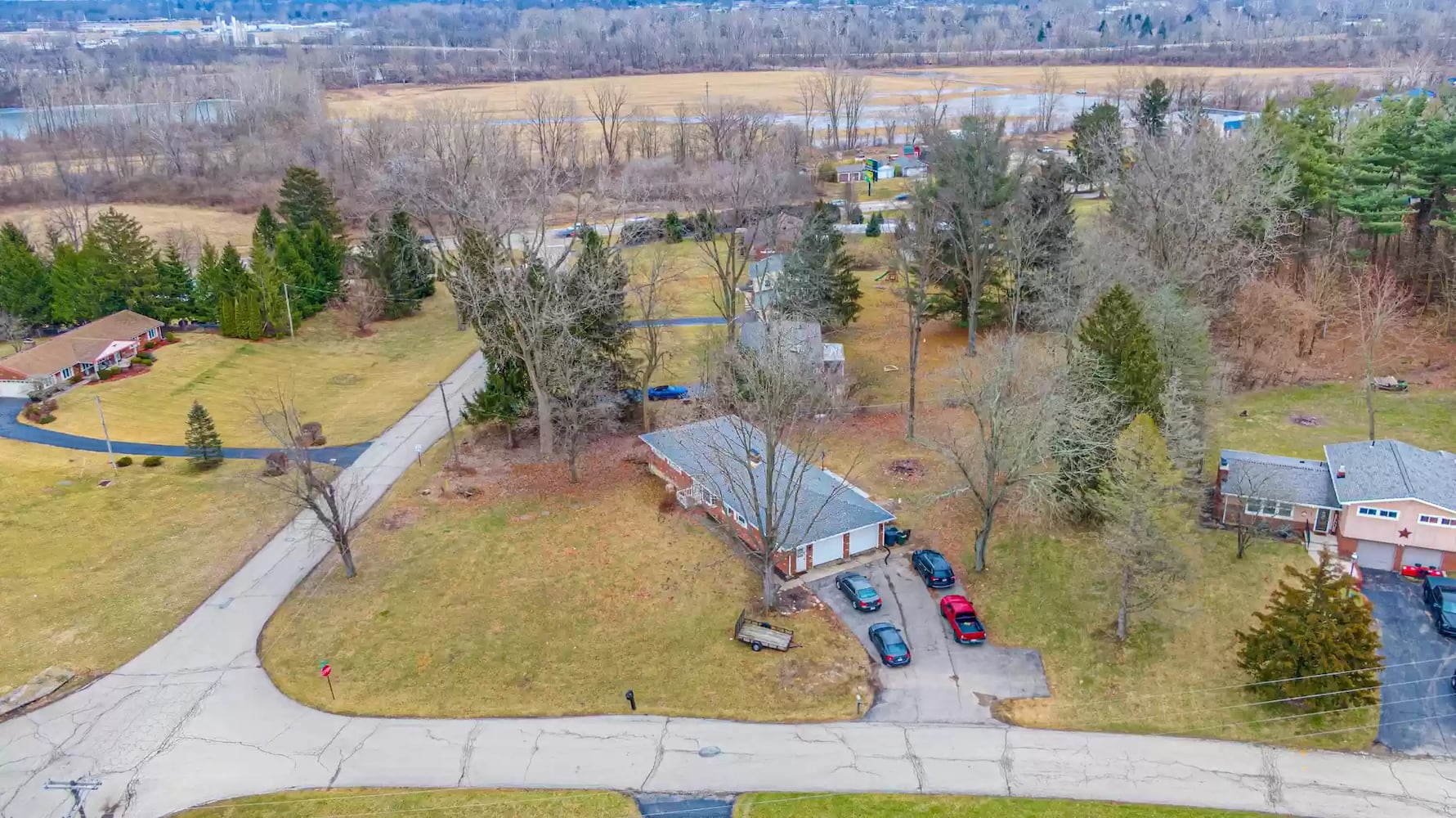 PHOTOS: Springfield area home has four bedrooms, large basement