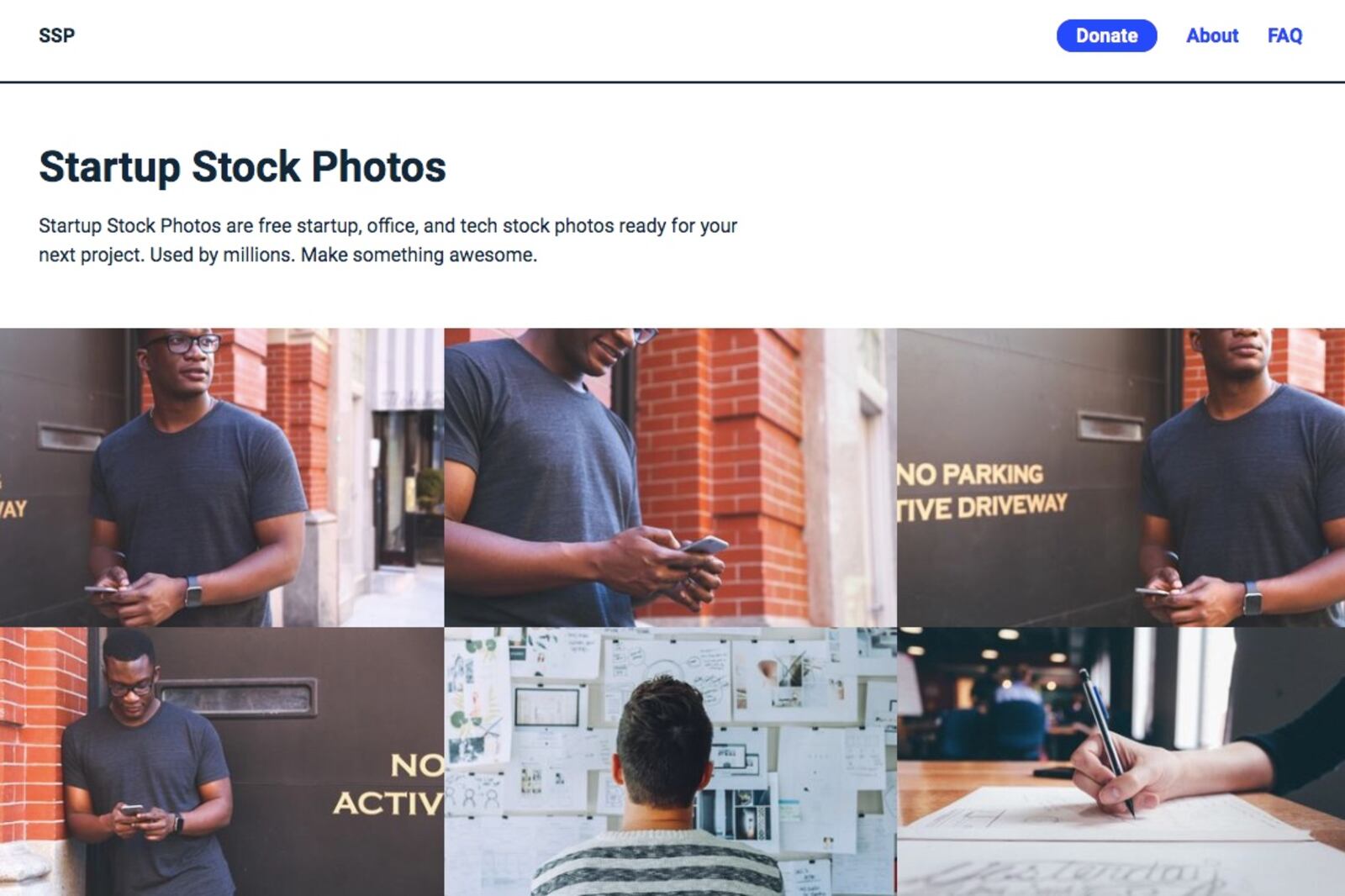 Startup Stock Photos