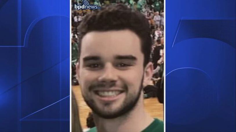 The Boston Police Department  said the body of missing college student Maximillian Carbone was found after he went missing and was last seen early Saturday morning.