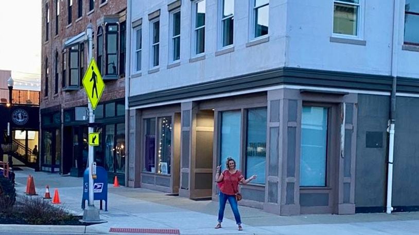 A Mustard Seed, a women's boutique, currently located at 20 Monument Square, will move across the street to 40 Monument Square and expand to offer men's clothing and items. Contributed