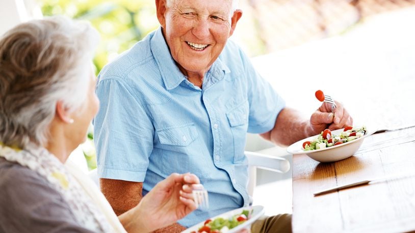 Nutrition is a vital part of managing a chronic disease, such as diabetes, and nutrition may also help an individual minimize negative side effects of chronic conditions. iSTOCK/COMX