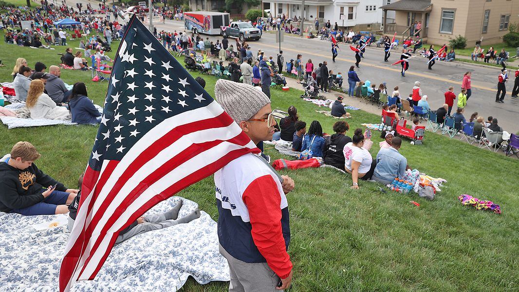 Memorial Day parade brings residents together, honors veterans in