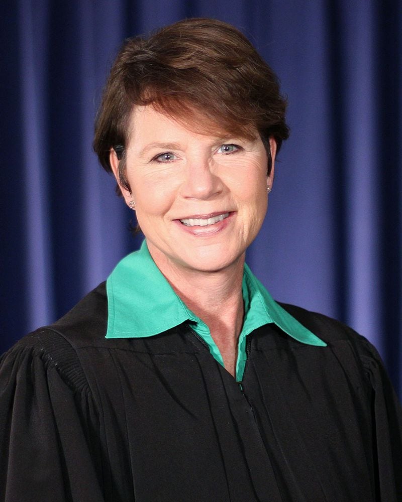 Kennedy makes her case to remain on Ohio Supreme Court