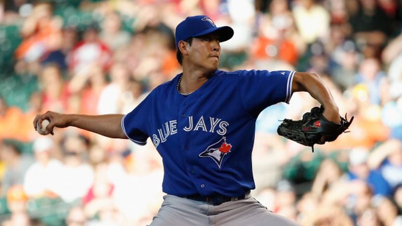 Chien-Ming Wang to pitch for Blue Jays on Tuesday after Yankees