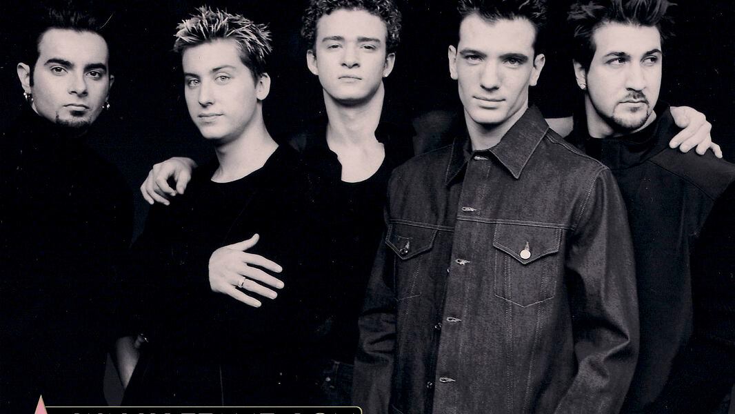 Nsync Reuniting At Hollywood Walk Of Fame Ceremony In April