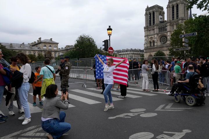 Paris Olympics