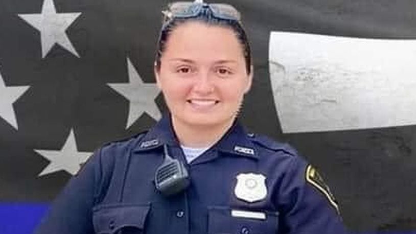 Officer Seara Burton of the Richmond Police Department in Indiana will be taken off life support Sept. 1, 2022, at Miami Valley Hospital. The injuries she suffered when she was shot Aug. 10 in the line of duty have been determined to be unrecoverable.